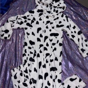 Dalmatian Costume/Onesie